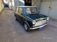 Usata Rover Mini 61 CV (44 kW) 1991 Verde Utilitaria