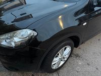 Usata Nissan Qashqai 2012 Nero SUV