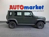 Nuova Suzuki Jimny GLX 102 CV (75 kW) 2026 Verde SUV