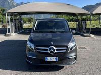 Usata Mercedes V250 Premium 190 CV (139 kW) 2022 Monovolume