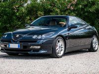 Usata Alfa Romeo GTV 220 CV (161 kW) 1997 Nero Coupé