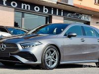 Usata Mercedes A180 Premium 136 CV (100 kW) 2025 Grigio Berlina