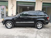Usata Jeep Grand Cherokee Limited 218 CV (160 kW) 2006 Nero SUV