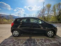 Usata Opel Karl 75 CV (55 kW) 2017 Nero Utilitaria