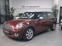 Usata Mini Cooper Clubman Chili 120 CV (88 kW) 2008 Rosso Station wagon