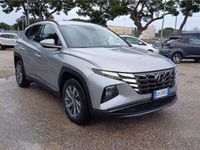 usata Hyundai Tucson 1.6 HEV aut. XLine del 2021 usata a Bari