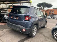 Usata Jeep Renegade Limited 190 CV (139 kW) 2023 Blu/azzurro SUV