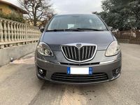 Usata Lancia Musa 77 CV (56 kW) 2012 Blu/azzurro Monovolume