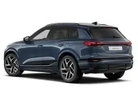 Nuova Audi Q6 e-tron S-Line 284 kW (387 CV) 2025 Grigio daytona perla SUV