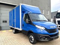 usata Iveco Daily 35C16 furgonato + sponda