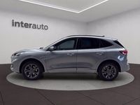 Usata Ford Kuga ST-Line X 225 CV (165 kW) 2022 Solar silver SUV