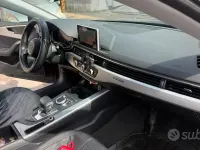 Usata Audi A5 2019 Grigio Coupé