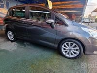 Usata Ford B-MAX Titanium 75 CV (55 kW) 2015 Nero Monovolume