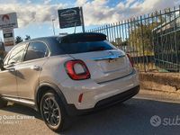 Usata Fiat 500X Sport 120 CV (88 kW) 2020 Beige SUV