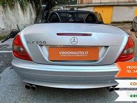 Usata Mercedes SLK200 163 CV (119 kW) 2007 Cabrio