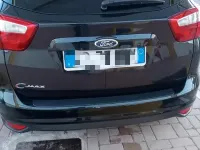 Usata Ford C-MAX Titanium 115 CV (84 kW) 2013 Nero Monovolume