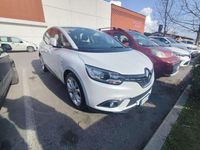 Usata Renault Scénic IV 120 CV (88 kW) 2019 Bianco Monovolume