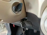 Usata Fiat 500 Lounge 75 CV (55 kW) 2008 Bianco Berlina