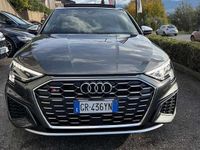 Usata Audi S3 Sport 310 CV (228 kW) 2023 Grigio daytona Berlina