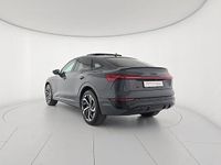 Usata Audi Q8 Sportback e-tron S-Line 250 kW (340 CV) 2024 Grigio magnete SUV