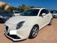 Gebraucht Alfa Romeo MiTo 95 PS (69 kW) 2018 Weiß Kleinwagen