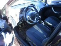 Usata Ford Fiesta Titanium 68 CV (50 kW) 2011 Lilla Berlina