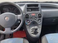 Usata Fiat Panda 60 CV (44 kW) 2009 Giallo Utilitaria