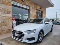 Usata Audi A4 Advanced Plus 163 CV (119 kW) 2020 Bianco Station wagon