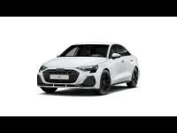 Nuova Audi A3 S-Line 150 CV (110 kW) 2026 Bianco ghiacciaio metallizzato Berlina