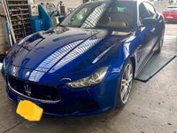 usata Maserati Ghibli Ghibli V6 S Q4