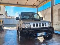 Usata Suzuki Jimny 2004 Grigio SUV