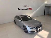 Usata Audi A4 Ambiente 271 CV (199 kW) 2015 Grigio Berlina