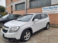 usata Chevrolet Orlando 1.8 LTZ "Gpl"