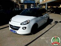 Occasion Opel Adam Jam 87 ch (63 kW) 2014 Blanc Citadine