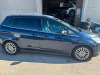 Usata Ford C-MAX 2012 Blu Monovolume