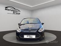 Usata Ford B-MAX Individual 125 CV (91 kW) 2015 Nero Monovolume