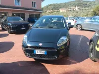 Usata Fiat Punto Street 95 CV (69 kW) 2018 Blu Utilitaria