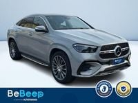 Usata Mercedes GLE300 AMG Line Premium 269 CV (197 kW) 2023 Grigio metallizzato Coupé