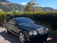 Usata Bentley Continental GT 560 CV (411 kW) 2006 Nero Coupé