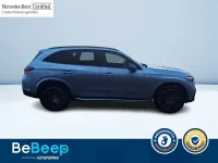 Usata Mercedes GLC300e Advanced 333 CV (244 kW) 2024 Argento metallizzato SUV