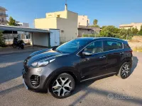 Usata Kia Sportage GT-Line 184 CV (135 kW) 2017 SUV