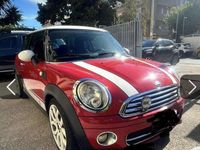 Usata Mini Cooper D Salt 109 CV (80 kW) 2008 Utilitaria