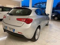 usata Alfa Romeo Giulietta Giulietta 1.6 JTDm 120 CV Sport