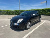 Usata Alfa Romeo MiTo 95 CV (69 kW) 2012 Nero Utilitaria