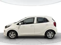 Usata Kia Picanto Urban 67 CV (49 kW) 2022 Bianco Utilitaria