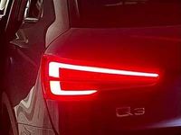Usata Audi Q3 Ambiente 120 CV (88 kW) 2016 Grigio SUV