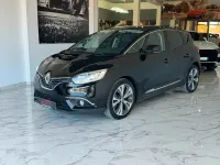 Usata Renault Scénic Intens 130 CV (95 kW) 2017 Nero Monovolume