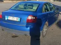 Usata Audi A4 Ambiente 150 CV (110 kW) 2000 Blu Berlina