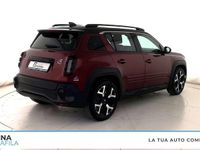 Nuova Renault Megane E-Tech Komfort 110 kW (150 CV) 2026 Bestyle 4ever (rosso carminio Berlina