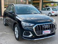 Usata Audi Q3 Business 150 CV (110 kW) 2019 Nero SUV